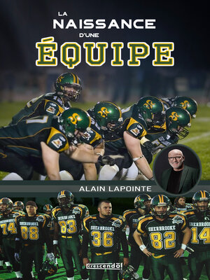 cover image of La naissance d'une équipe